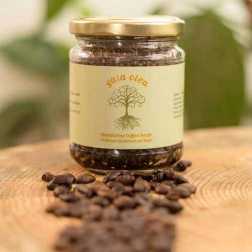 Stimulating Coffee Scrub