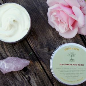 Body Butters & Scrubs