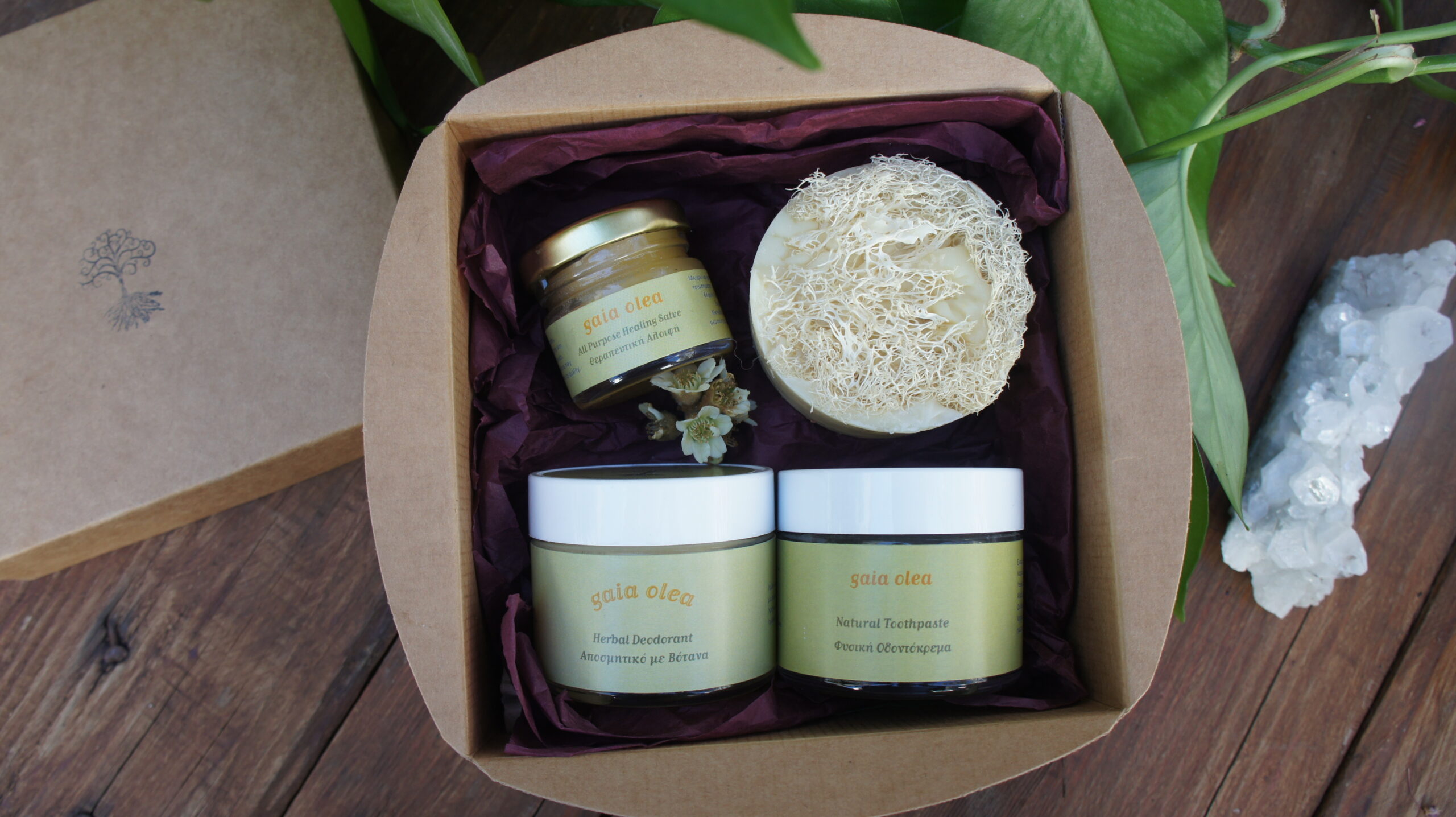 Everyday Essentials Gift Set B