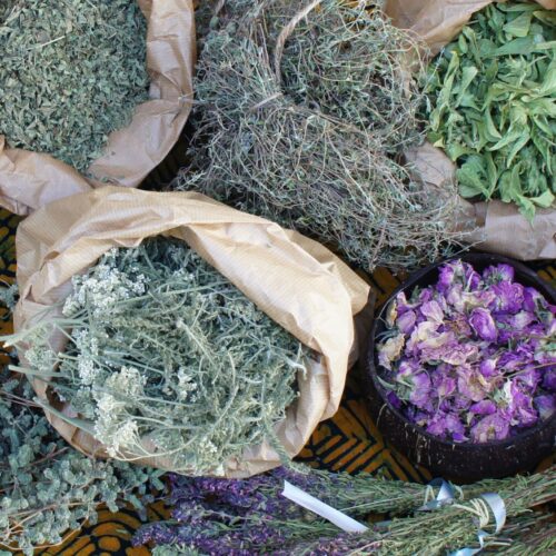 Dried Herbs