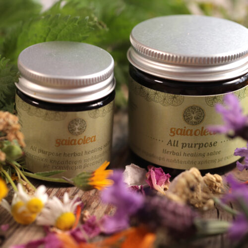 All Purpose Organic Healing Balm