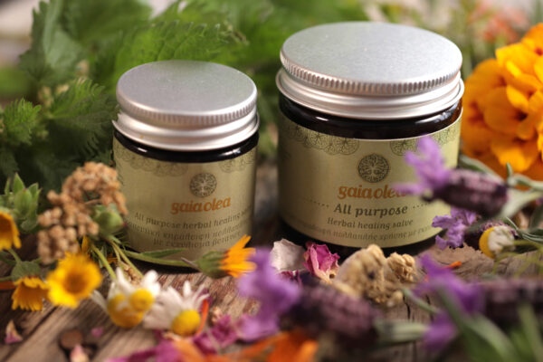 All Purpose Organic Healing Balm