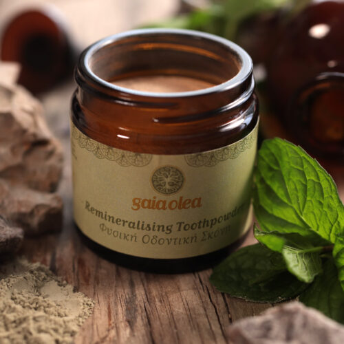 Remineralising Toothpowder