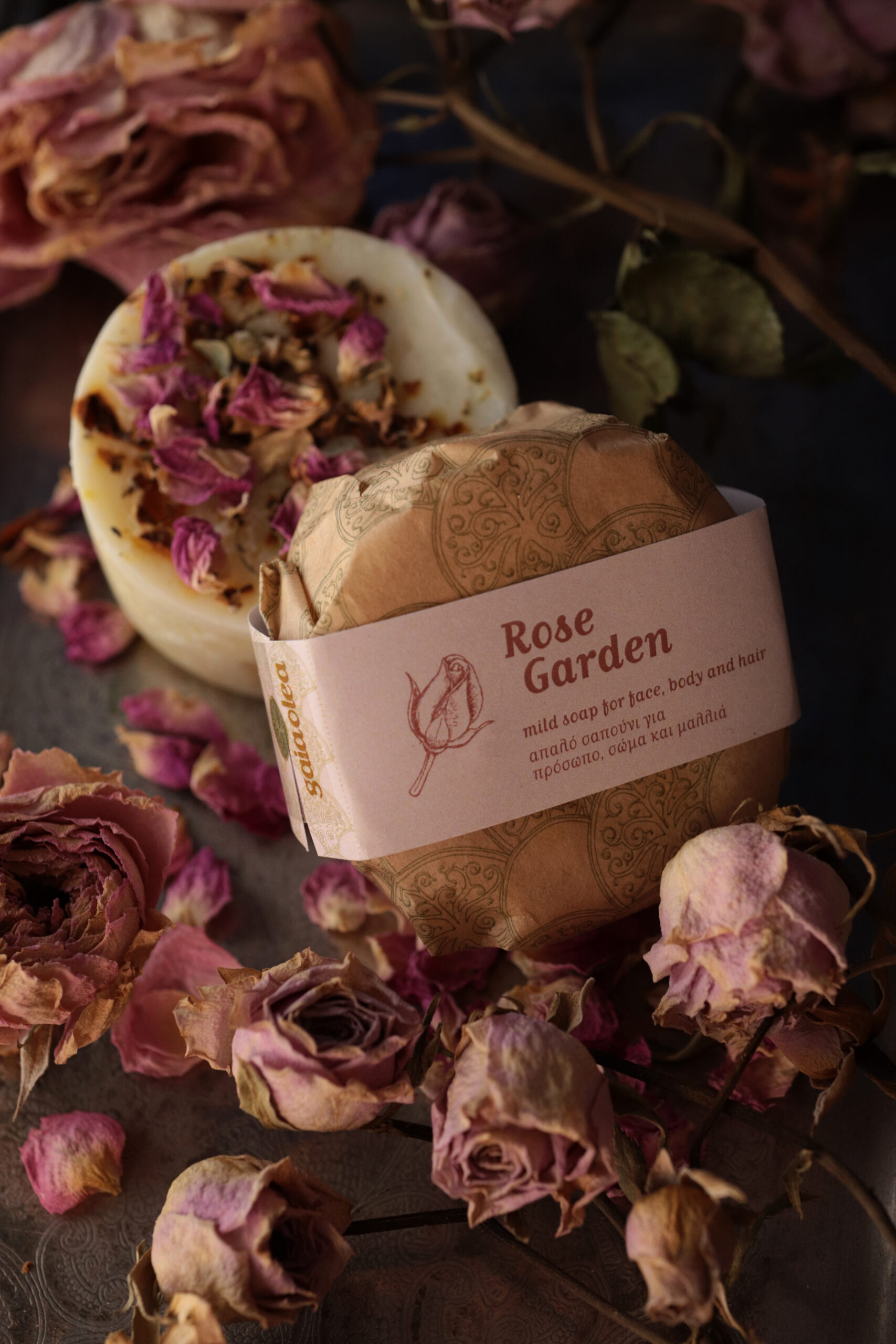 Rose Garden Soap - Image 3