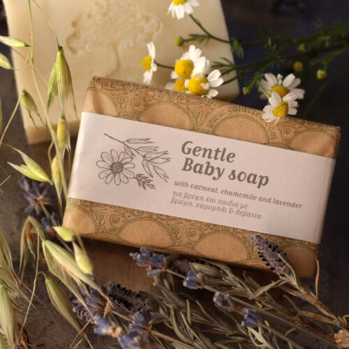 Gentle Baby soap