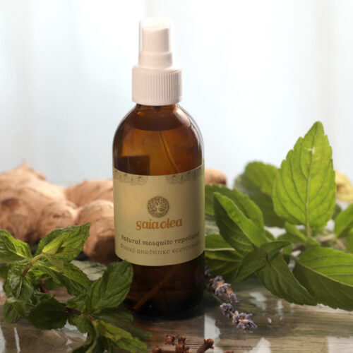 Natural Insect Repellant