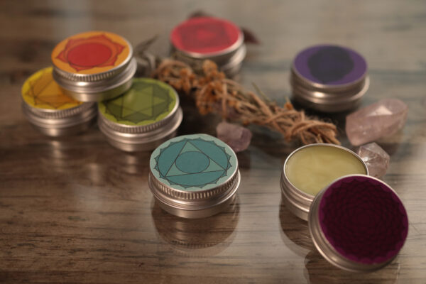 Chakra Balms set - Image 2