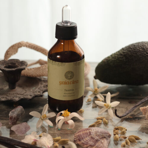 Tantra Massage Body oil 
