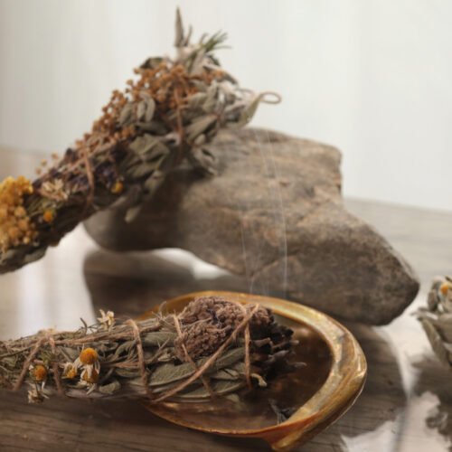 Sacred Smoke Bundle