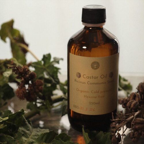 Organic Castor Oil
