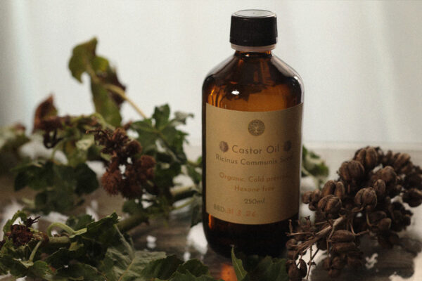 Organic Castor Oil