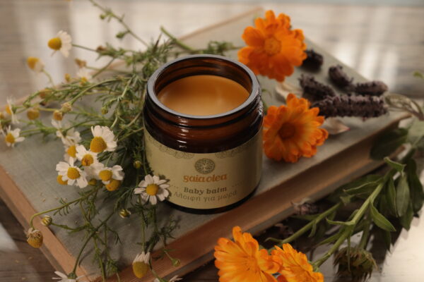 All Purpose Organic Healing Balm - Image 3