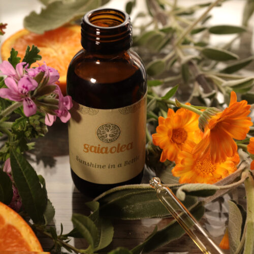 Sunshine in a Bottle oil