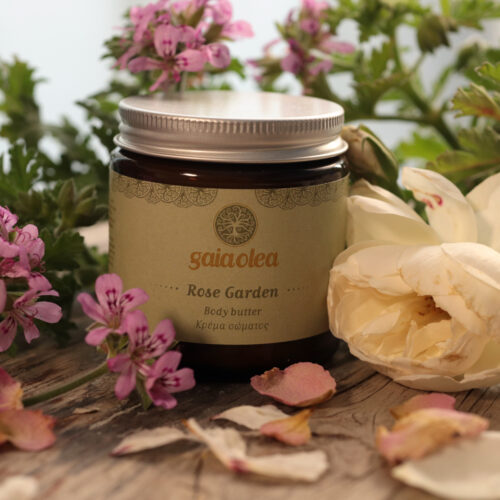 Rose Garden Body Butter