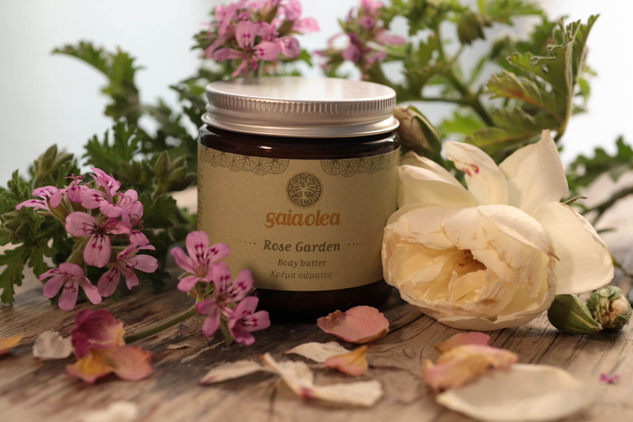 Rose Garden Body Butter