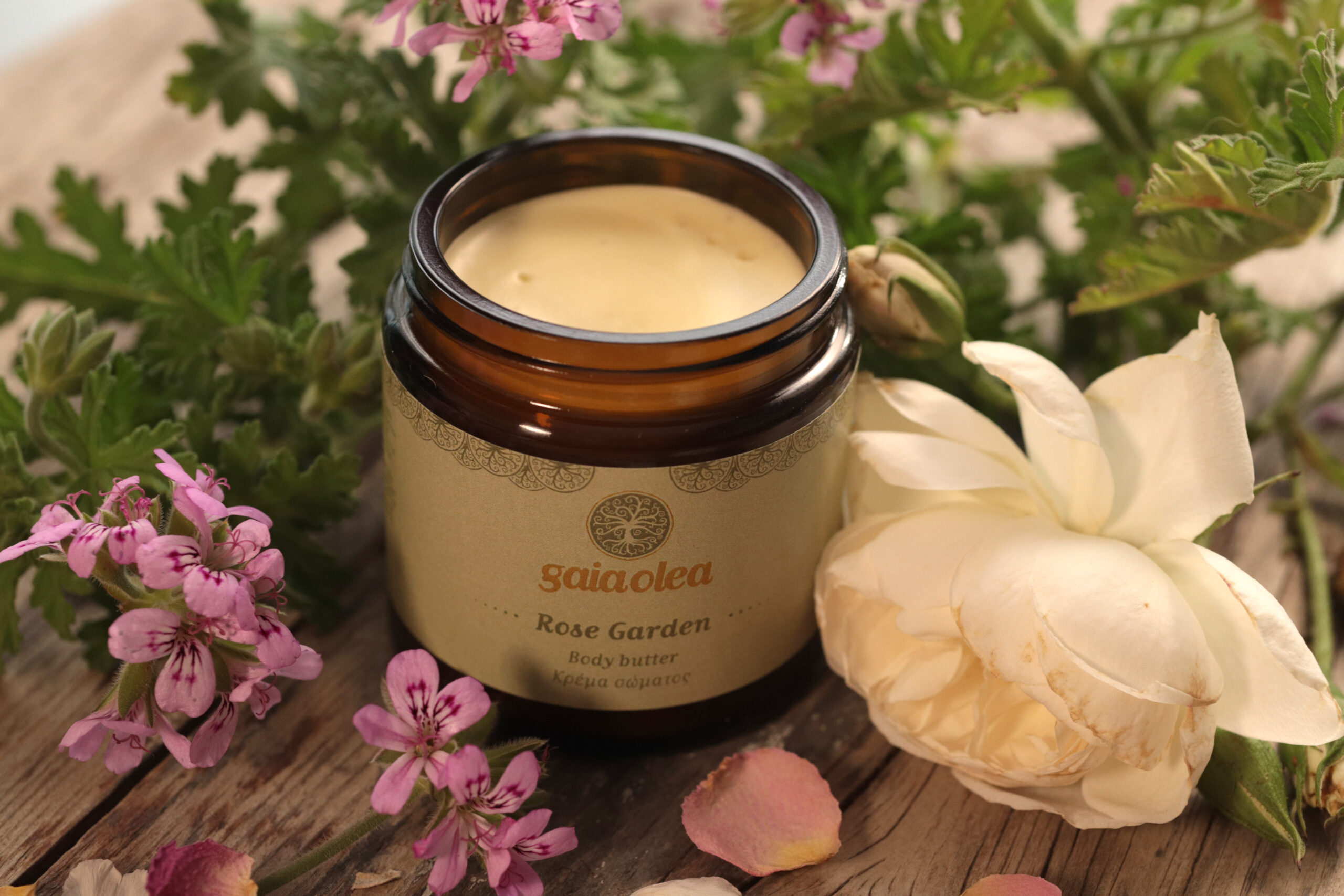 Rose Garden Body Butter - Image 2