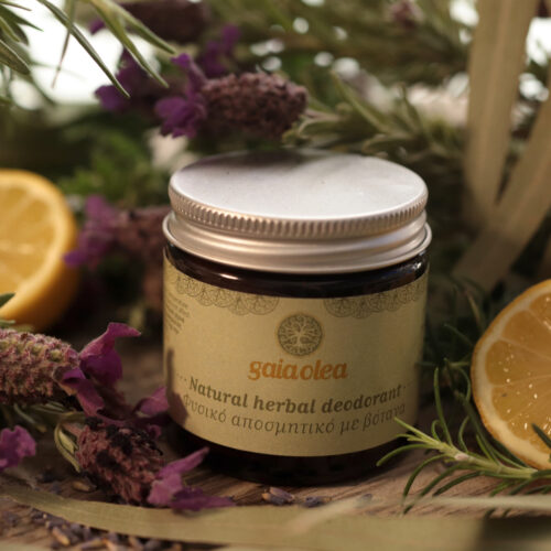Herbal Deodorant