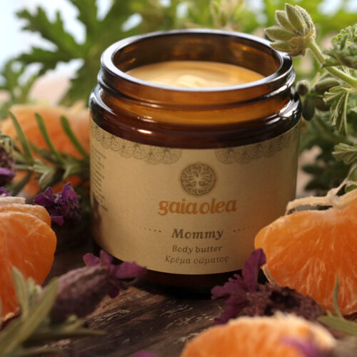 Mommy Body Butter