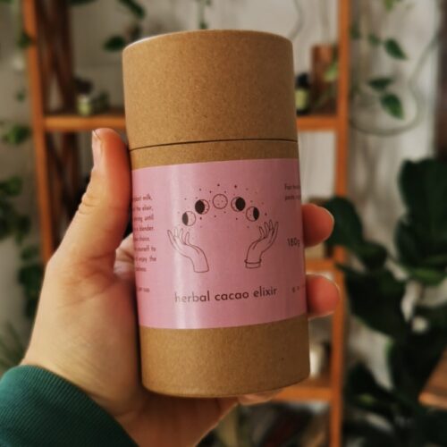 Herbal Cacao Elixir (last items, discontinued)