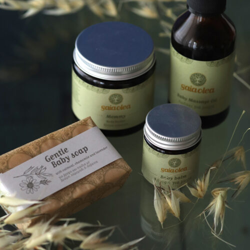 Mother and Baby Gift Set