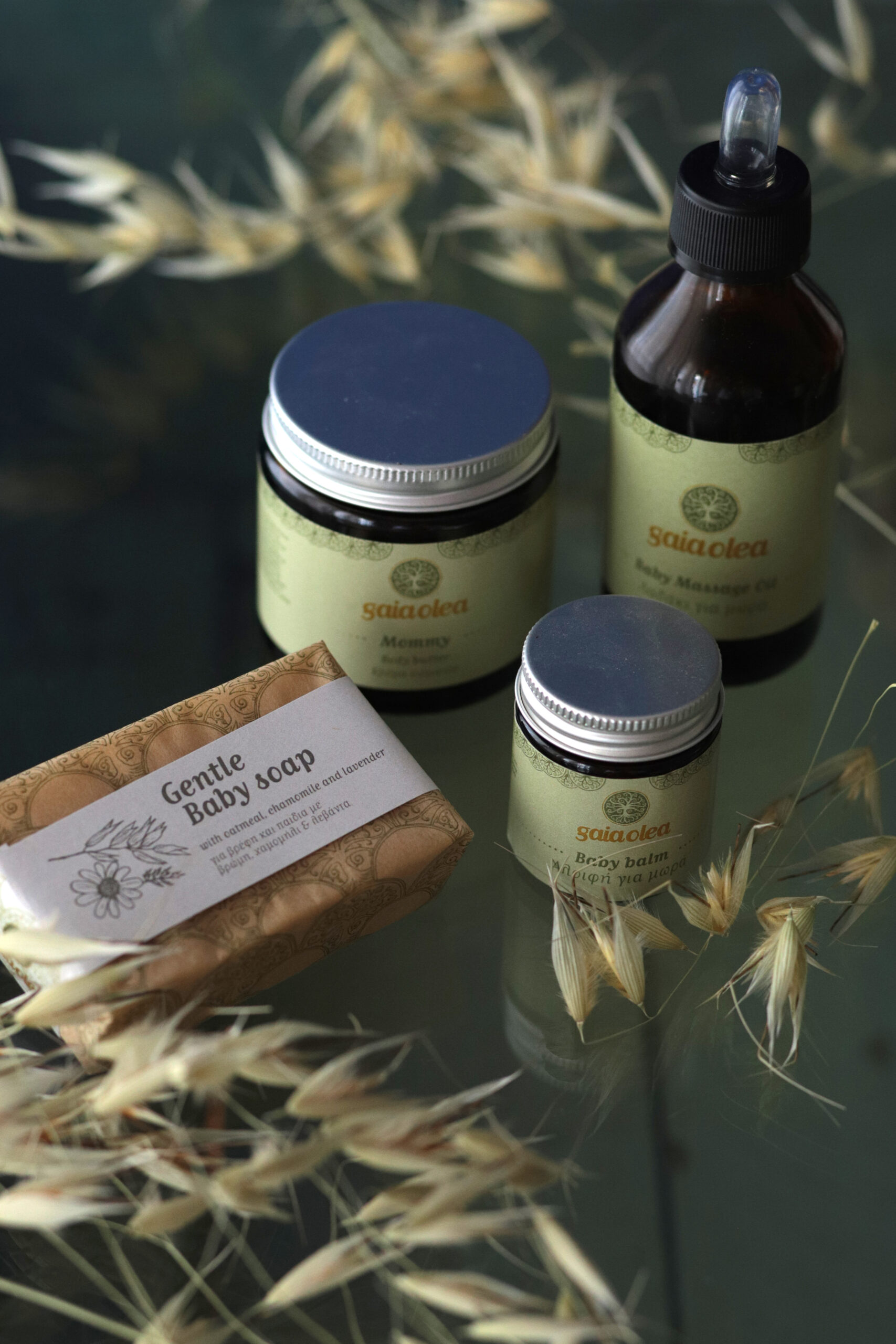 Mother and Baby Gift Set