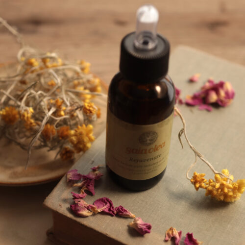 Rejuvenate Face Serum with Helichrysum
