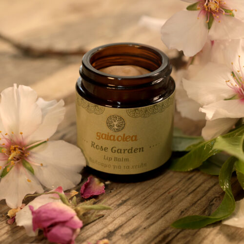 Rose Garden lip balm