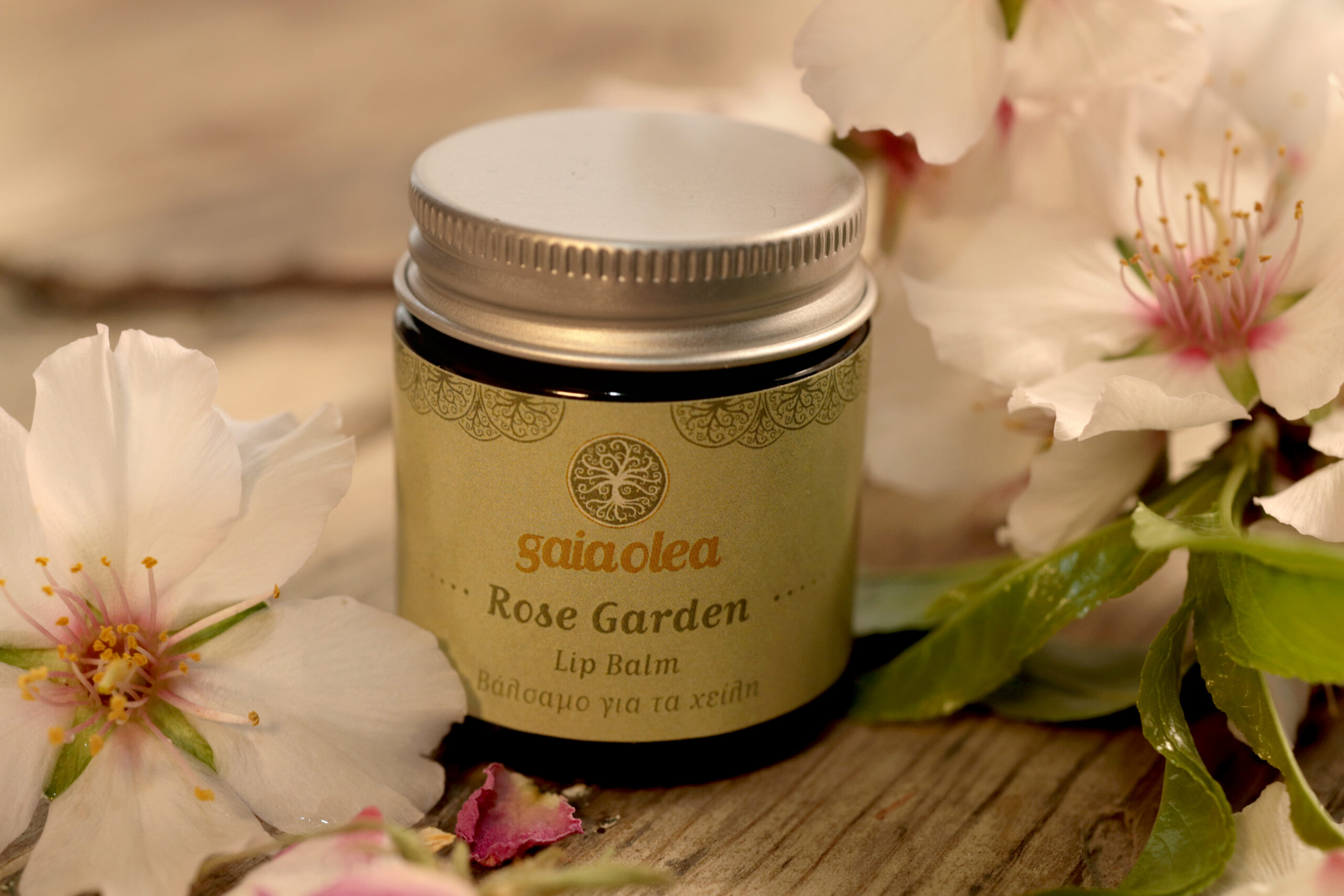 Rose Garden lip balm - Image 2