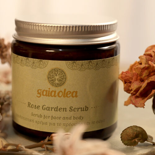 Rose Garden Face and Body Scrub